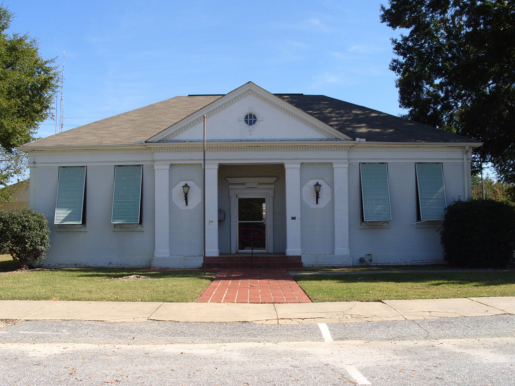 2008 Old Simpsonville Library, Simpsonville, SC a photo on Flickriver