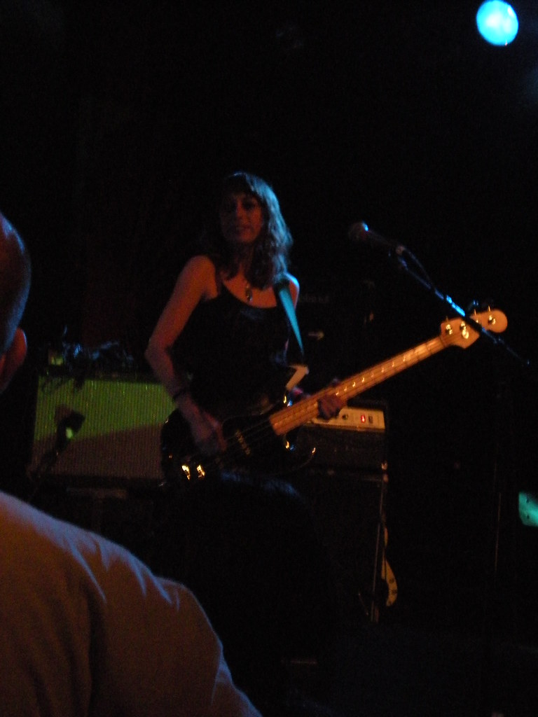 Ariana EARLIMART (band) Glenn Flickr