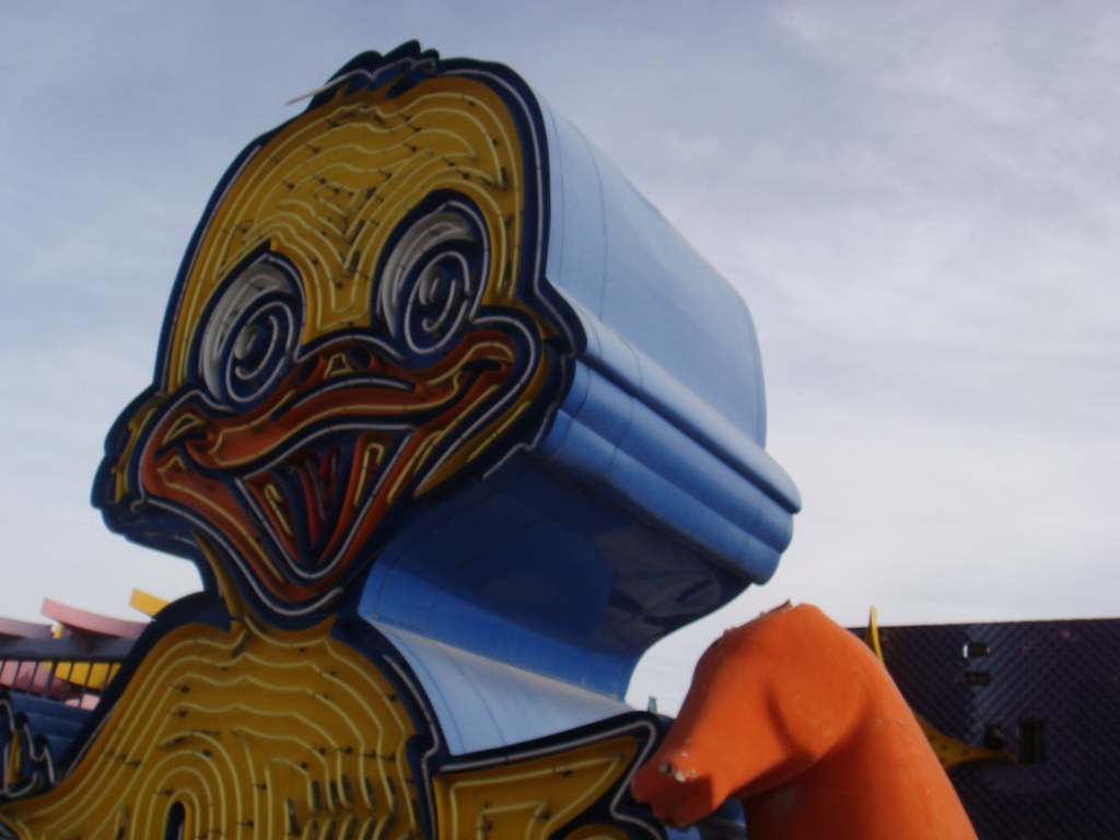 Ugly Duckling Piece designed for a shortlived car rental … Flickr