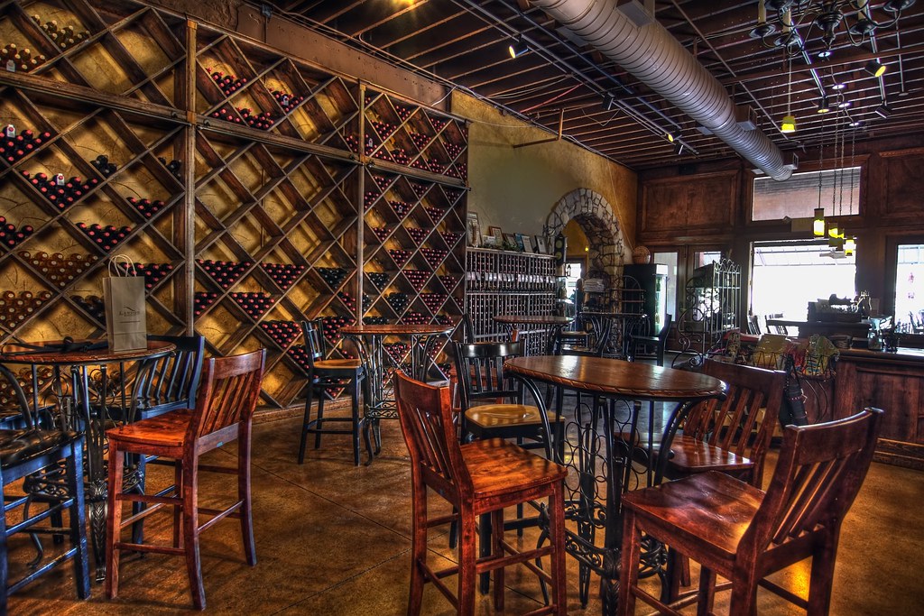 Landon Winery Took another trip to downtown McKinney and s… Flickr
