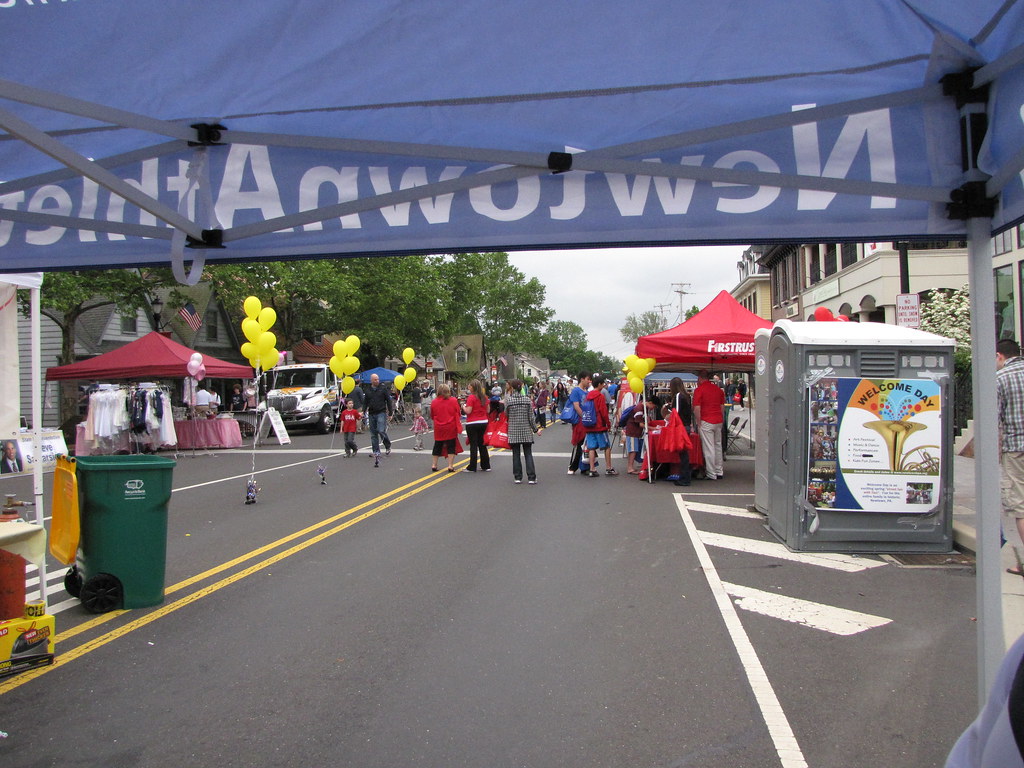 Untitled Newtown Athletic Club Flickr