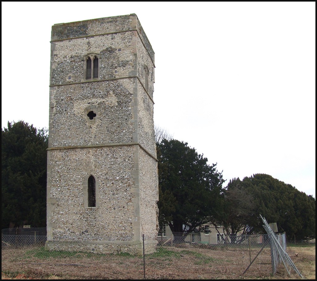 Fornham St Genevieve St Genevieve, Fornham St Genevieve, S… Flickr