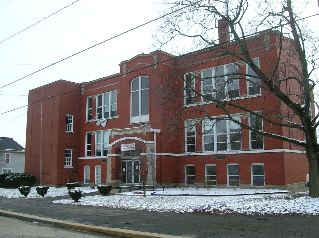 Pleasant Street School (1911)Ashland, Ohio Flickr