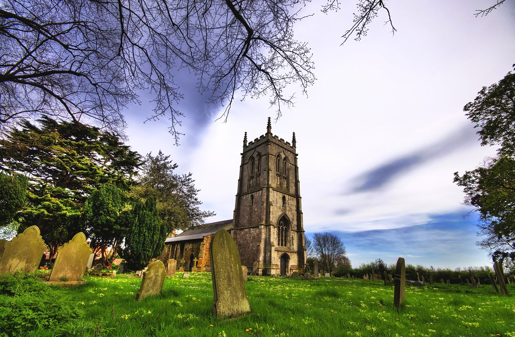 Tetney Church. Lincolnshire, UK. Tetney Church, Lincs, UK.… Flickr