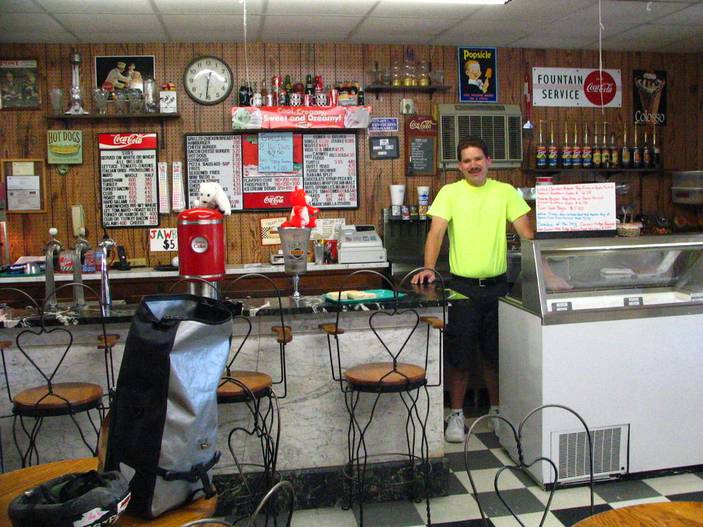 Monona Bait & Ice Cream Shop Susan Frikken Flickr