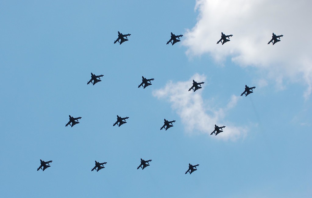 flypast 3 Entered by Mark and Lorna Lawrence gayle.metcalfe Flickr