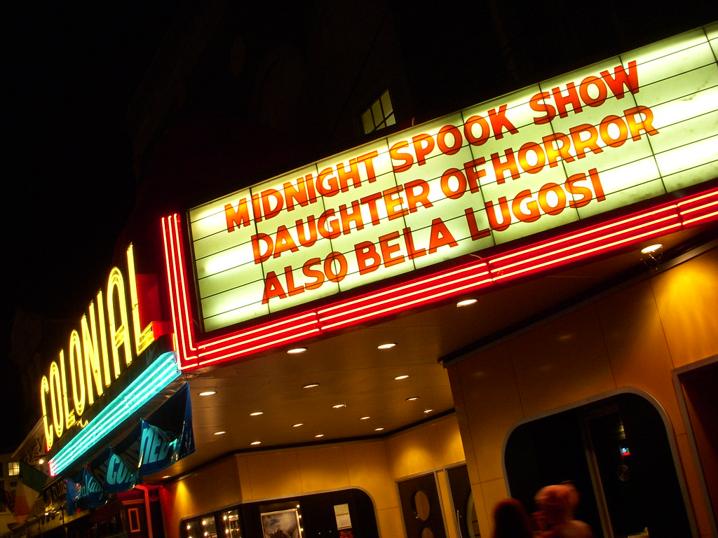 The Colonial Theatre IMages Flickr