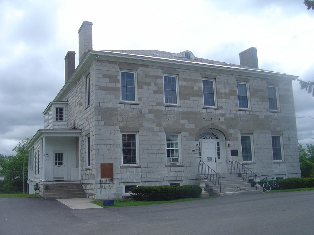 General Jacob Brown Mansion Brownville NY nrhp 80002624… Flickr