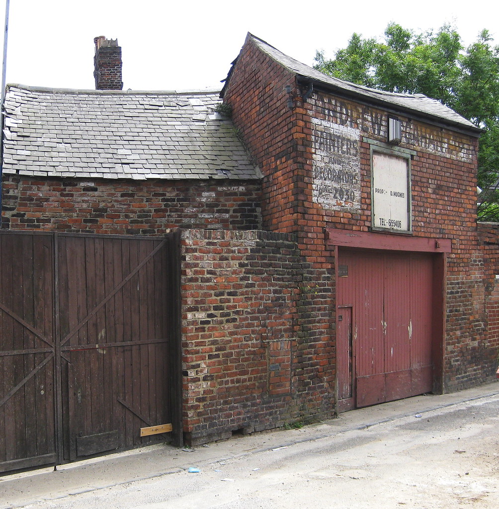 Back Chester Road, Sunderland An interesting building that… Flickr
