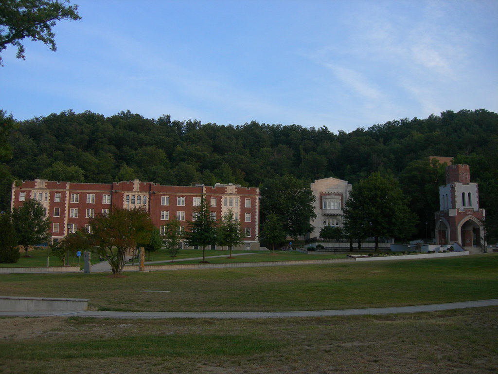 Morehead State University Historic District Morehead, Kent… Flickr