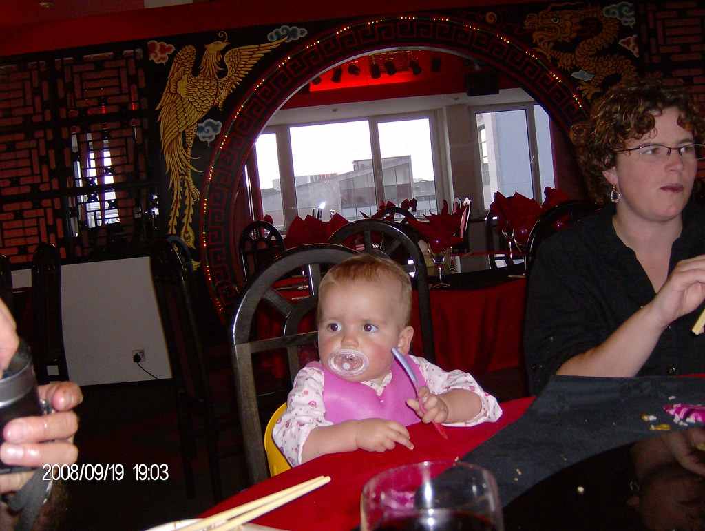 Mum and Dad's 57th Anniversary 2008 019 Michael, Caroline,… Flickr