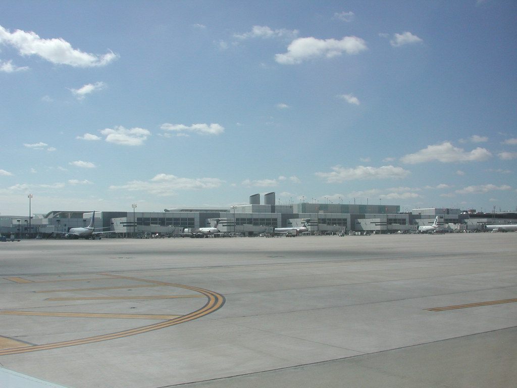 Corpus Christi Images of Houston Houston Airport taken fro… Flickr