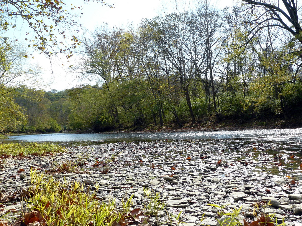 Little Miami River in SW Ohio, between Dayton and Cincinna… Flickr