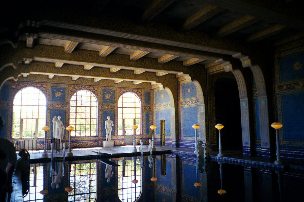 Hearst Indoor Pool 2 El Miali Flickr