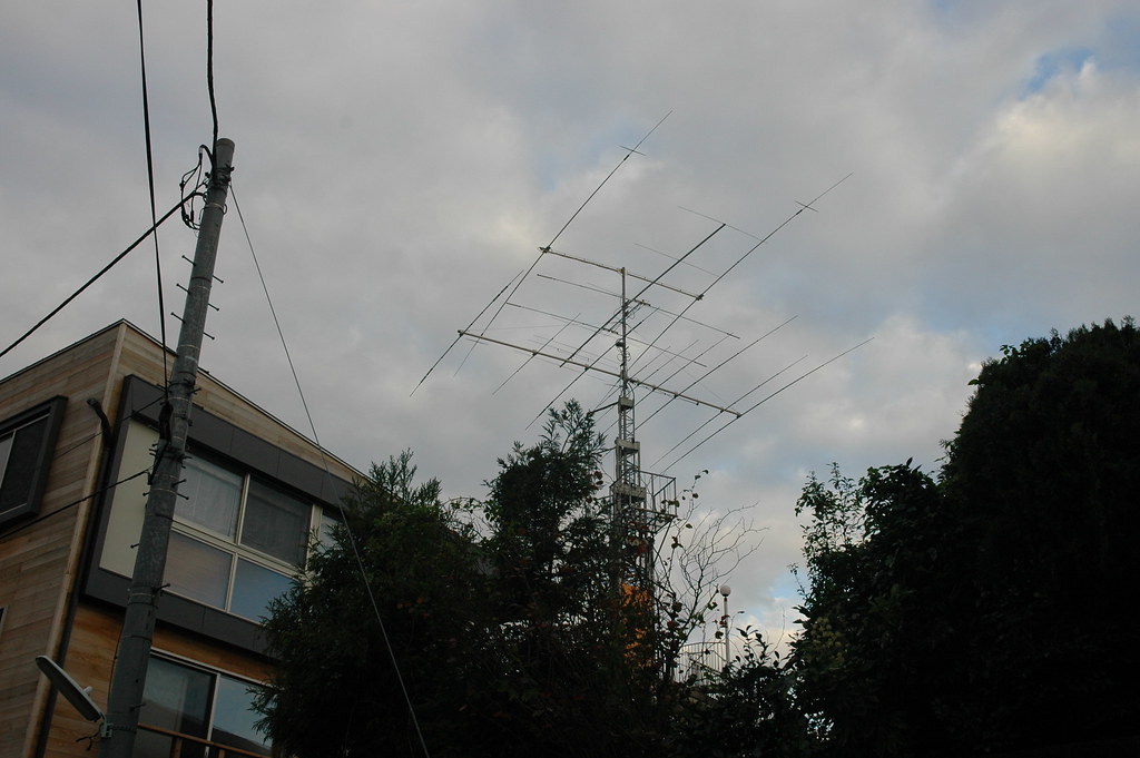 Dangerous Antenna THAT Is What Fell During A Typhoon Pozland Flickr