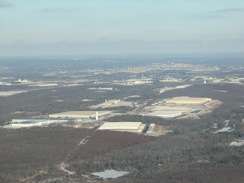 Humboldt Industrial Park, Oneida, PA Humboldt Industrial P… Flickr