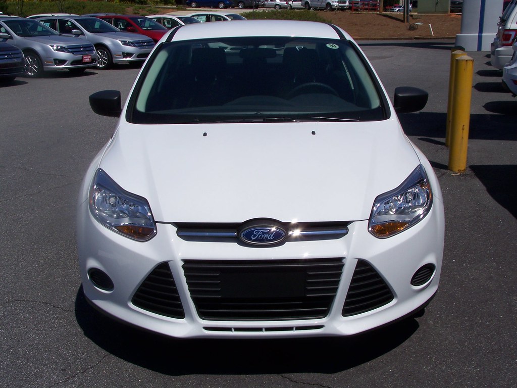 2012 FORD FOCUS Seen at jacky jones ford in cleveland, ga Pete