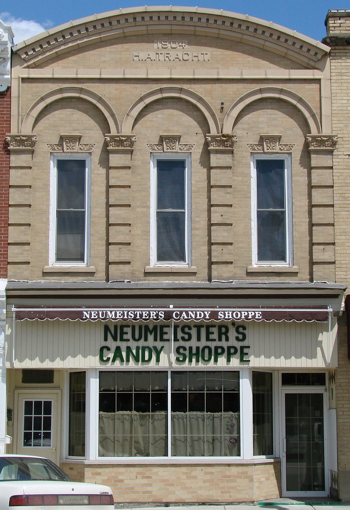 Tracht Upper Sandusky, OH Seth Gaines Flickr