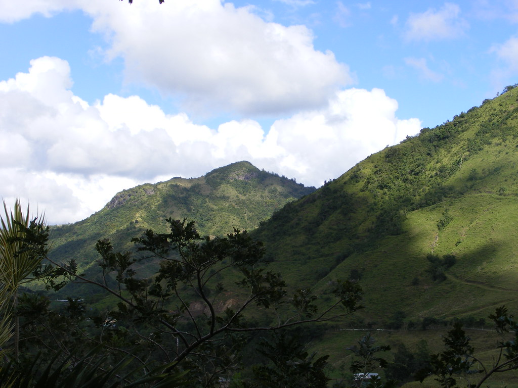 Cayey montanas 12/2007_ La 14 entre Aibonito y Cayey.. Flickr