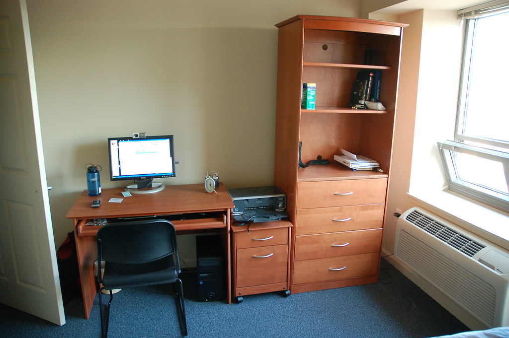 NJMS Dorm (180 West Market) Flickr