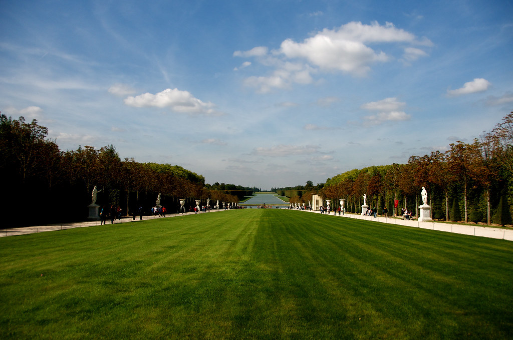 Versailles Gardens troy mason Flickr