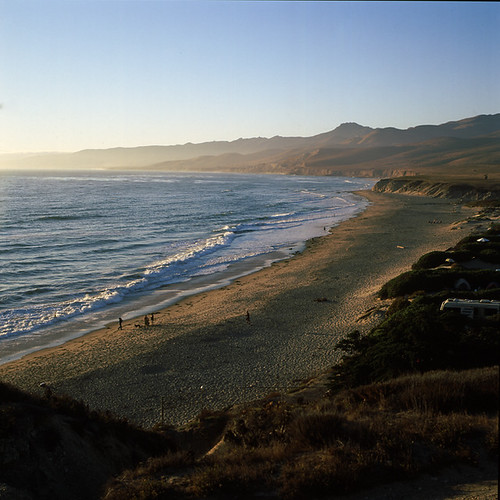 jalama Jalama beach, Santa Barbara county CA Hasselblad 50… Flickr