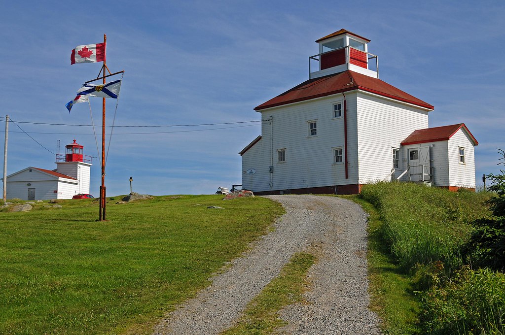 DSC_5730 2 for 1 Port Bickerton Lighthouse Bickerton w… Flickr