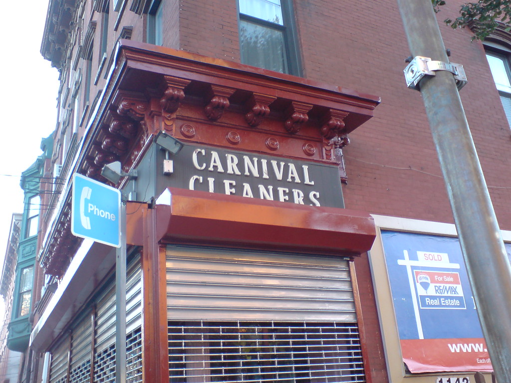 Carnival Cleaners Carnival Cleaners, Jersey Ave, Jersey Ci… Manuel