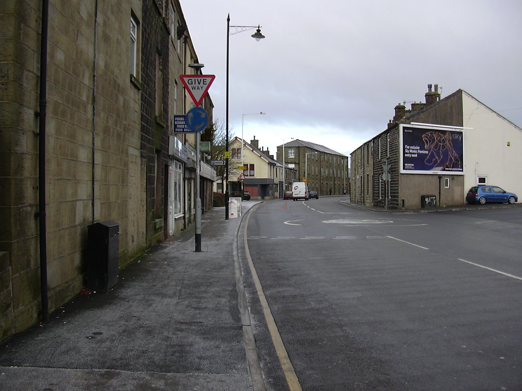 Haslingden Rossendale lancashire Blackburn RoadPrinney Hi… Flickr