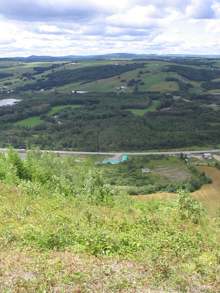 Lac au Saumon, Quebec Nicole Poirier Flickr
