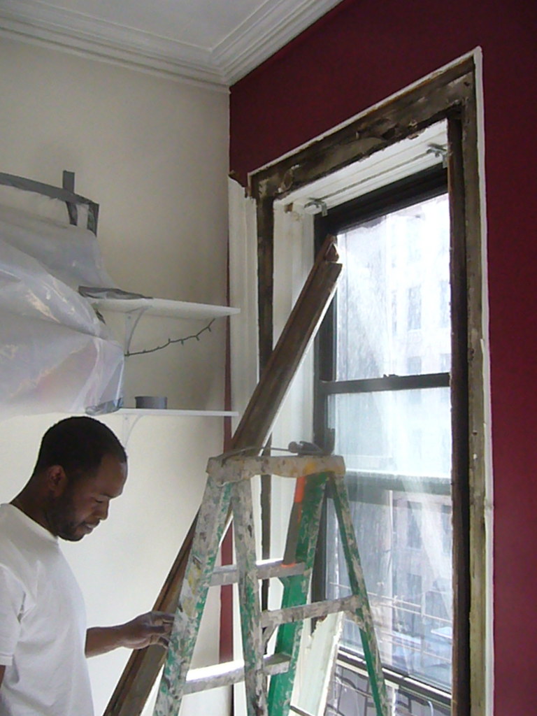 Lead Abatement 2 The HPD found lead paint in our windows… Flickr