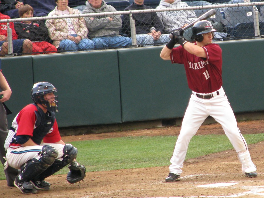 Collin Cowgill 027 Travis Howell 018 Baseball player photos Flickr