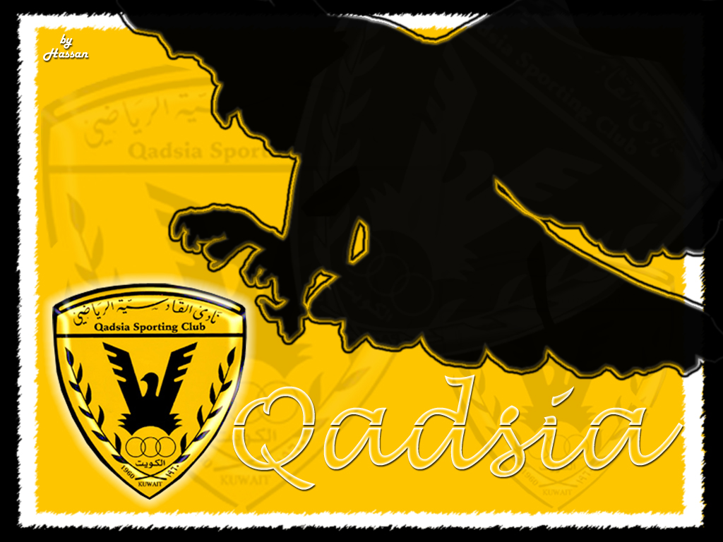 Al Qadsia Club Kuwait This is a New Wallpaper i made for… Flickr