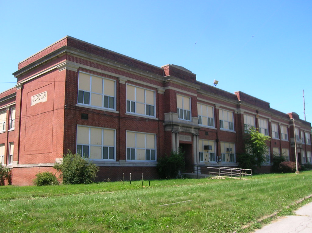 Dr. J.H. Public School (1929)Youngstown, Ohio Flickr