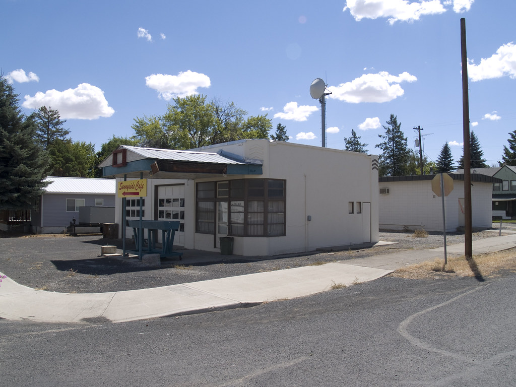 Almira, Washington From Andrew Filer Flickr