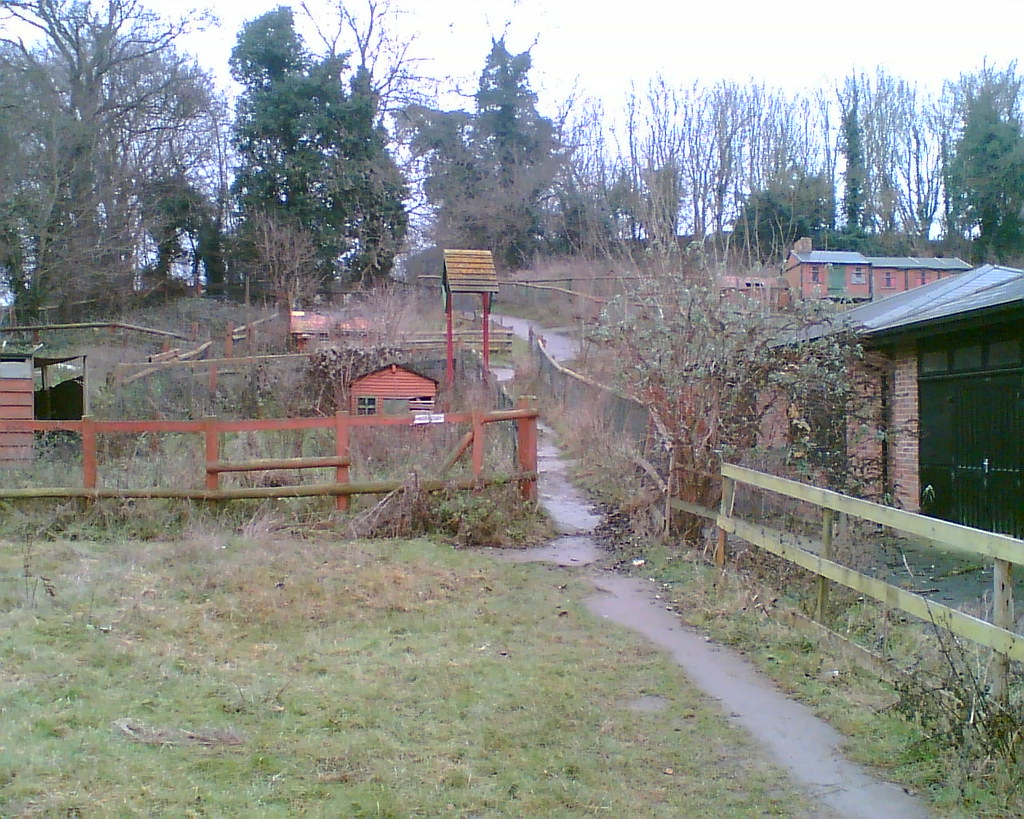 Capstone Country Park, Chatham They used to have goats and… Flickr