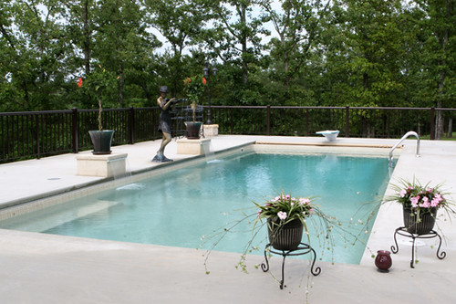 Splash's Pool & Spa Mountain Home, AR Fiberglass Pools Flickr