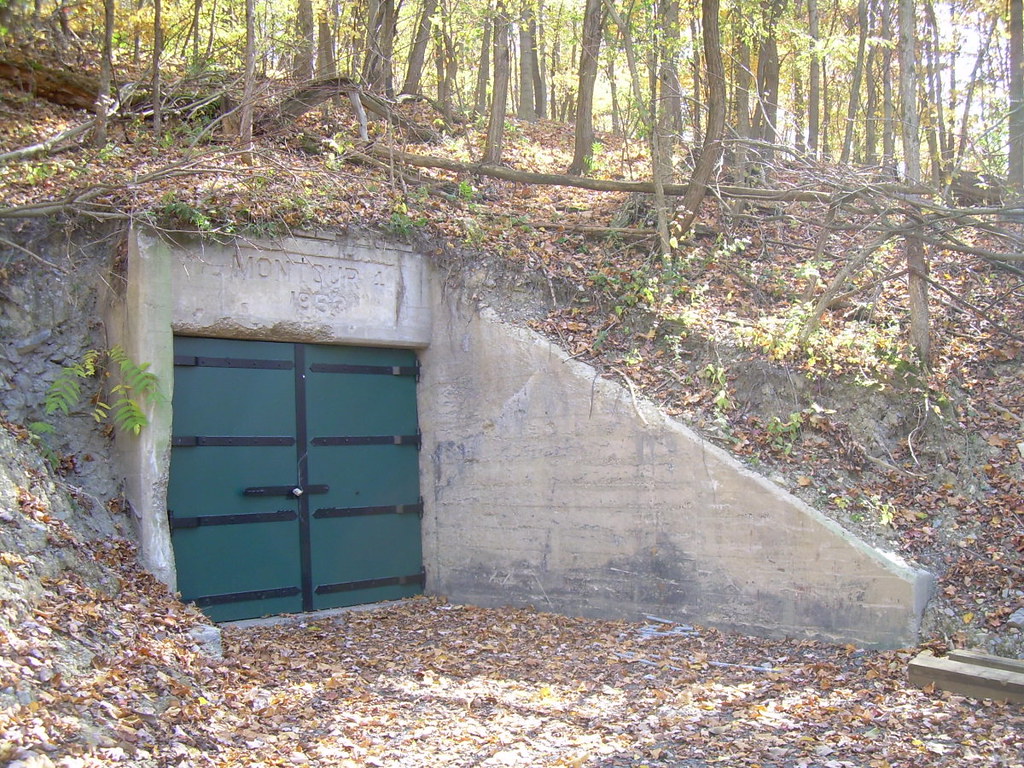 Montour Mine 4 The Montour 4 originally (in the 1920s) u… Flickr