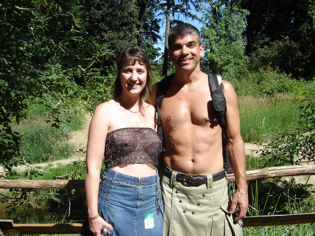 River Side Oregon Country Fair 2006 R&J Flickr