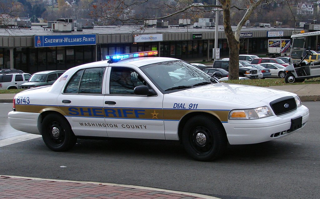 Washington County, Pennsylvania Police Washington County, … Flickr