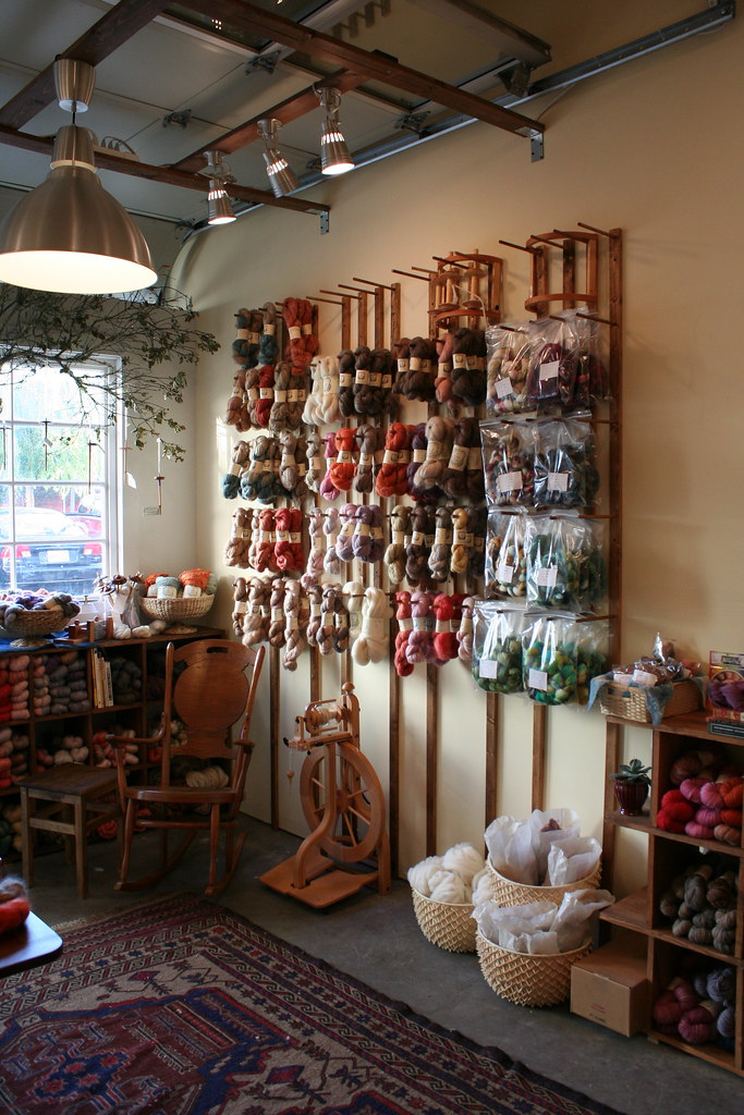 A Verb for Keeping Warm I love this place! Kristine Vejar Flickr