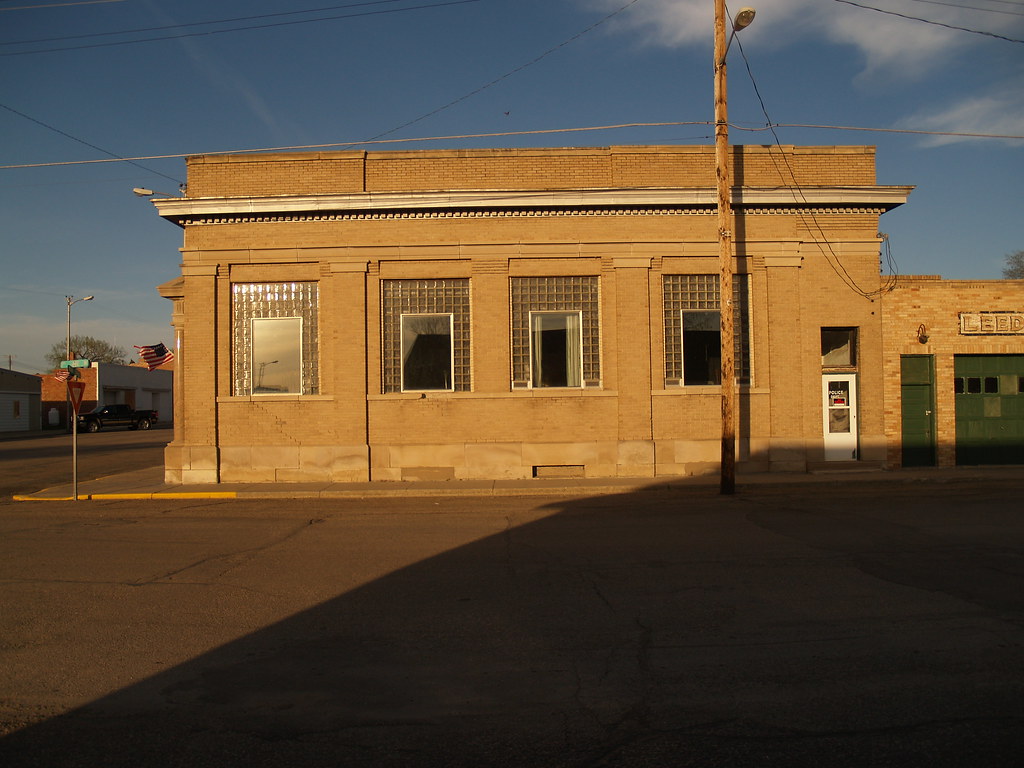 Leeds, North Dakota Andrew Filer Flickr
