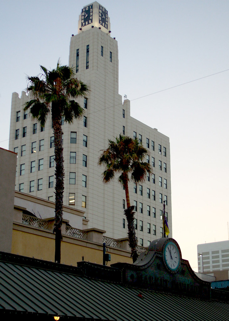 santamonica01 Crocker Bank Building (I think) in Santa M… cabri
