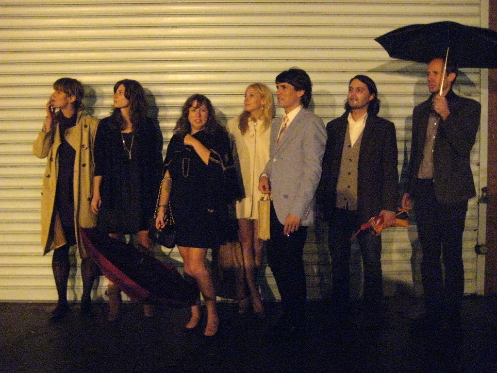 Street Watchers danmantonio Flickr