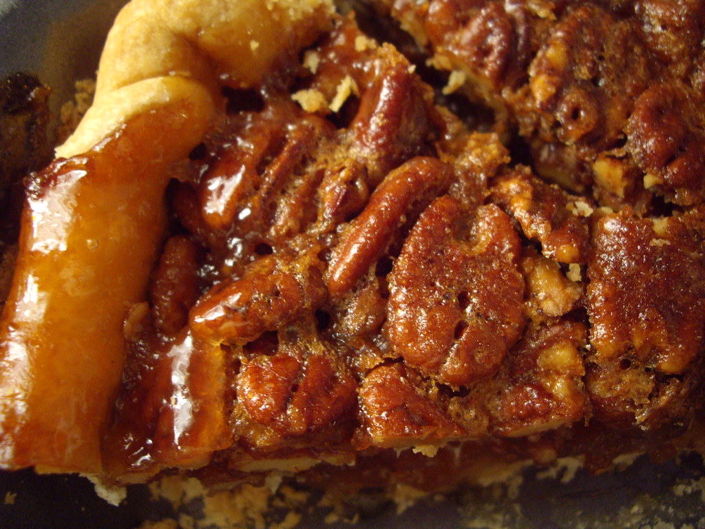 Pecan Pie Classic Pecan Pie recipe courtesy Karo Syrup 1 c… Flickr