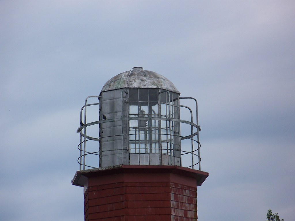 Selkirk Lighthouse (Pulaski, New York) Selkirk Lighthouse … Flickr
