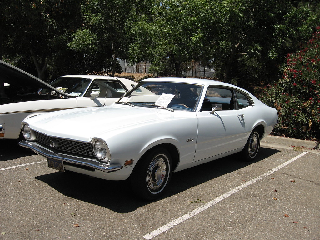 Ford Maverick American Iron Car Show at Pleasant Hill Comm… Flickr
