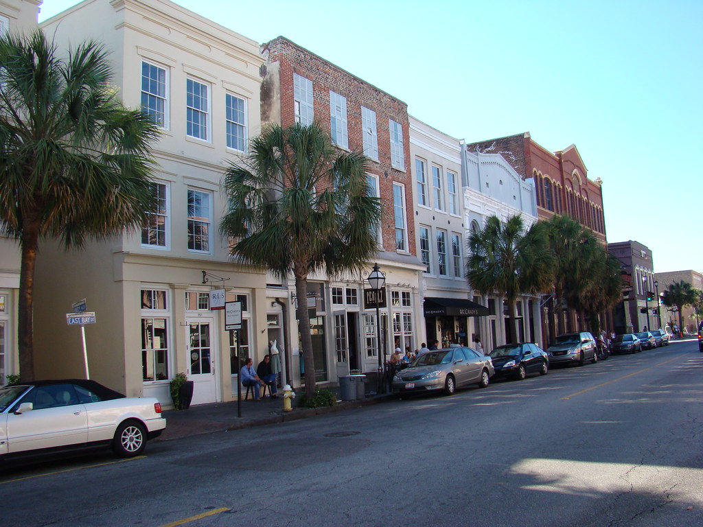 East Bay Street Charleston, SC commercial development al… Flickr