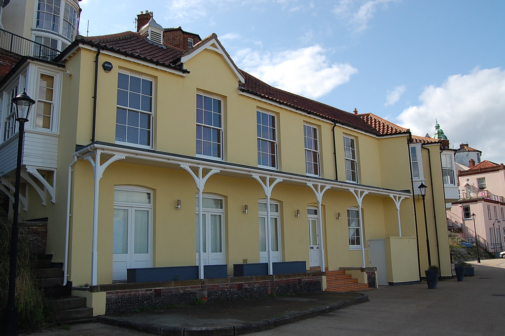 The Bath House Cromer Cam Self Flickr