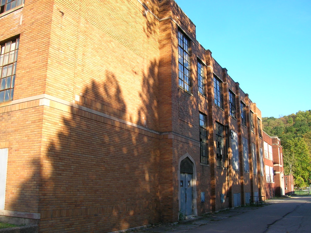 100508 Dillonvale School 3Dillonvale, Ohio (18) Flickr